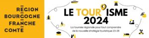 Le Tour'isme 2024 - Présentation stratégie touristique regionale
