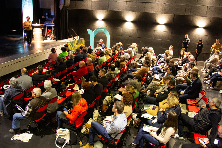 Rencontres partenaires 2024